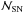 \hbox{$\mathcal{N}_\text{SN}$}