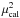 \hbox{$\mu^2_{\rm cal}$}