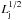 \hbox{$ L_{\rm j}^{1/2}$}