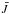 \hbox{$\bar J$}