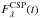\hbox{$F^{\mathrm{CSP}}_\lambda (t)$}