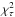 \hbox{$\chi^2_{\tau}$}