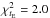 \hbox{$\chi^2_{t_{\rm E}}=2.0$}