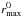 \hbox{$r^{0}_{\rm{max}}$}