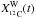 \hbox{$X^\text{W}_{^{12}{\rm C}}(t)$}