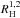 \hbox{$R_{\rm H}^{1,2}$}
