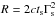 \hbox{$R=2ct_{\rm s}\Gamma_{\rm s}^2$}