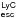 \hbox{$_{\mathsf{esc}}^{\mathsf{LyC}}$}