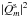 \hbox{$\vert \tilde{Q}_m^{\rm s} \vert^2$}