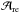 \hbox{$\mathcal{A}_{\text{re}}$}