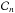 \hbox{$\mathcal{C}_n $}