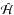 \hbox{${\hat{\Ha}}$}