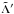 \hbox{$\tilde\LAMBDONA'$}