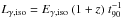 \hbox{$L_{\gamma, \rm iso} = E_{\gamma, \rm iso}~(1+z)~t_{90}^{-1}$}