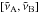 \hbox{$[\tilde\nu_{\rm A},\tilde\nu_{\rm B}]$}