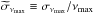 \hbox{$\widetilde{\sigma}_{\nu_\mathrm{max}} \equiv \sigma_{\nu_\mathrm{max}} / \nu_\mathrm{max}$}