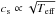 \hbox{$c_\mathrm{s} \propto \sqrt{T_\mathrm{eff}}$}