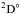 \hbox{$^2{\rm D}^\circ$}