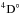 \hbox{$\rm ^4D^\circ$}