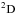 \hbox{${\rm ^2D}$}