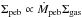 \hbox{$\Sigma_{\rm{peb}} \propto \dot{M}_{\rm{peb}} \Sigma_{\rm{gas}}$}