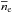 \hbox{$\overline{n}_{\rm e}$}