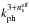 \hbox{$k_{\rm ph}^{3+n_{\rm s}^{\rm eff}}$}