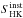 \hbox{$\shk$}