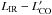 \hbox{$L_{\rm IR}-L'_{\rm CO}$}