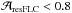 \hbox{$\Ab_\mathrm{resFLC} < 0.8$}