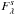 \hbox{$F_{\lambda}^s$}