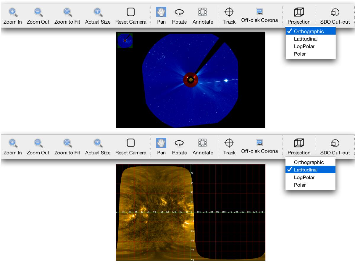 jhelioviewer online