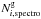 \hbox{$N^{\rm g}_{i,\text{spectro}}$}