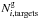 \hbox{$N^{\rm g}_{i,\text{targets}}$}