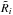\hbox{$\tilde{R}_i $}