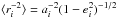 \hbox{$\langle r_i^{-2} \rangle = a_i^{-2} (1-e^2_i)^{-1/2}$}