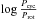 \hbox{$\log \frac{P_{\rm cyc}}{P_{\rm rot}}$}
