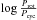 \hbox{$\log \frac{P_{\rm rot}}{P_{\rm cyc}}$}