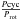 \hbox{$\frac{P{\rm cyc}}{P_{\rm rot}}$}