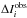 \hbox{$\Delta I_i^{\rm obs}$}