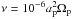 \hbox{$\nu=10^{-6} a_{\rm p}^2 \Omega_{\rm p}$}