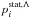 \hbox{$p_i^{\rm stat,\Lambda}$}