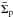 \hbox{$\bar{\Sigma}_{\mathrm{p}}$}