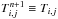 \hbox{$T^{n+1}_{i,j}\equiv T_{i,j}$}