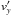 \hbox{$v_y'$}