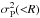 \hbox{$\sigma_{\rm P}^2({<}R)$}