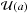 \hbox{$\mathcal{U}(a)$}