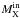 \hbox{$M_{\rm X}^{\rm in}$}