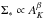 \hbox{$\Sigma_* \propto A_K^{\beta}$}