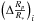 \hbox{${ \left( \Delta \frac{R_{p}}{R_{\ast}}\right)}_{i}$}